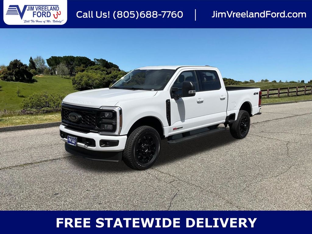 2026 Ford F-250 TRUCK 