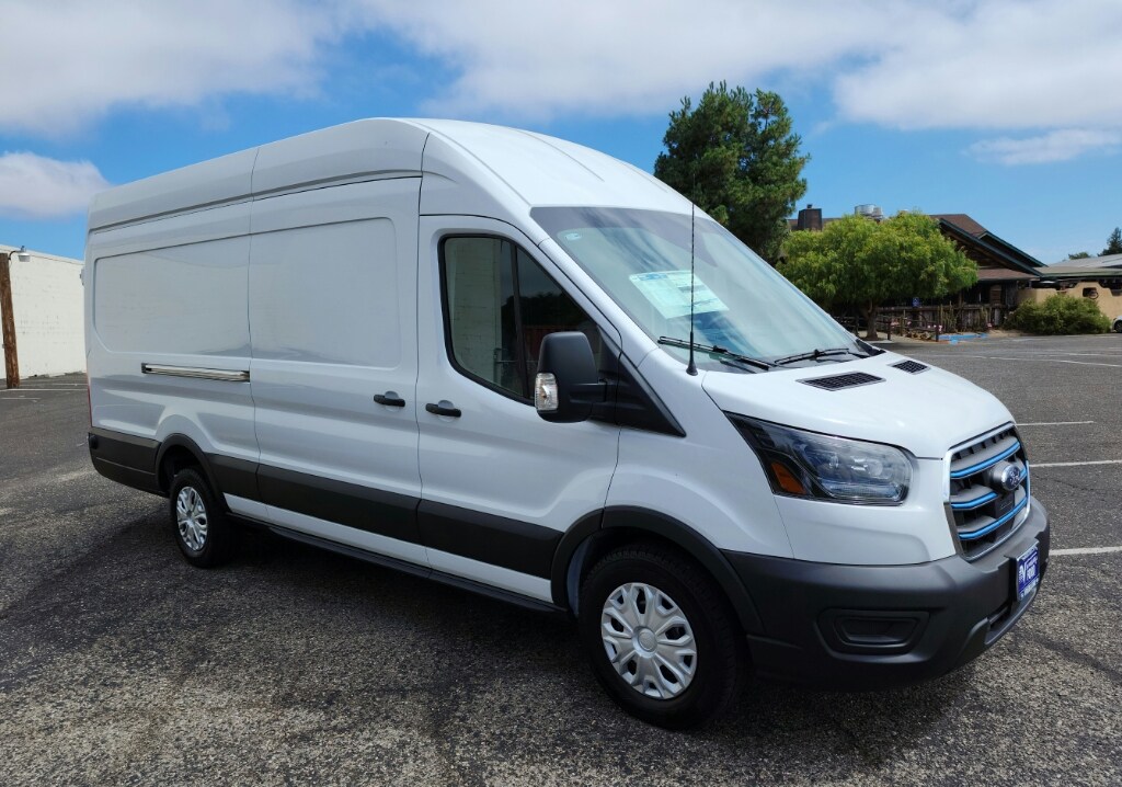 Used 2023 Ford Transit Van  with VIN 1FTBW3XKXPKB39387 for sale in Buellton, CA
