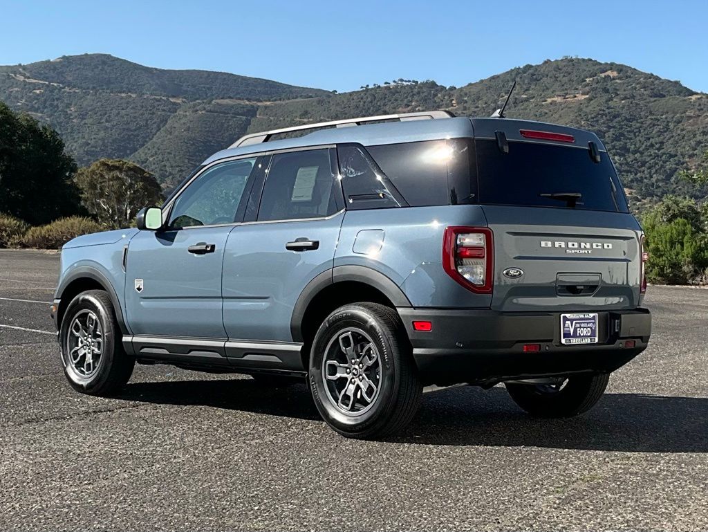 2024 Ford Bronco Sport Big Bend