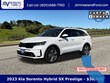 Kia Sorento Hybrid
