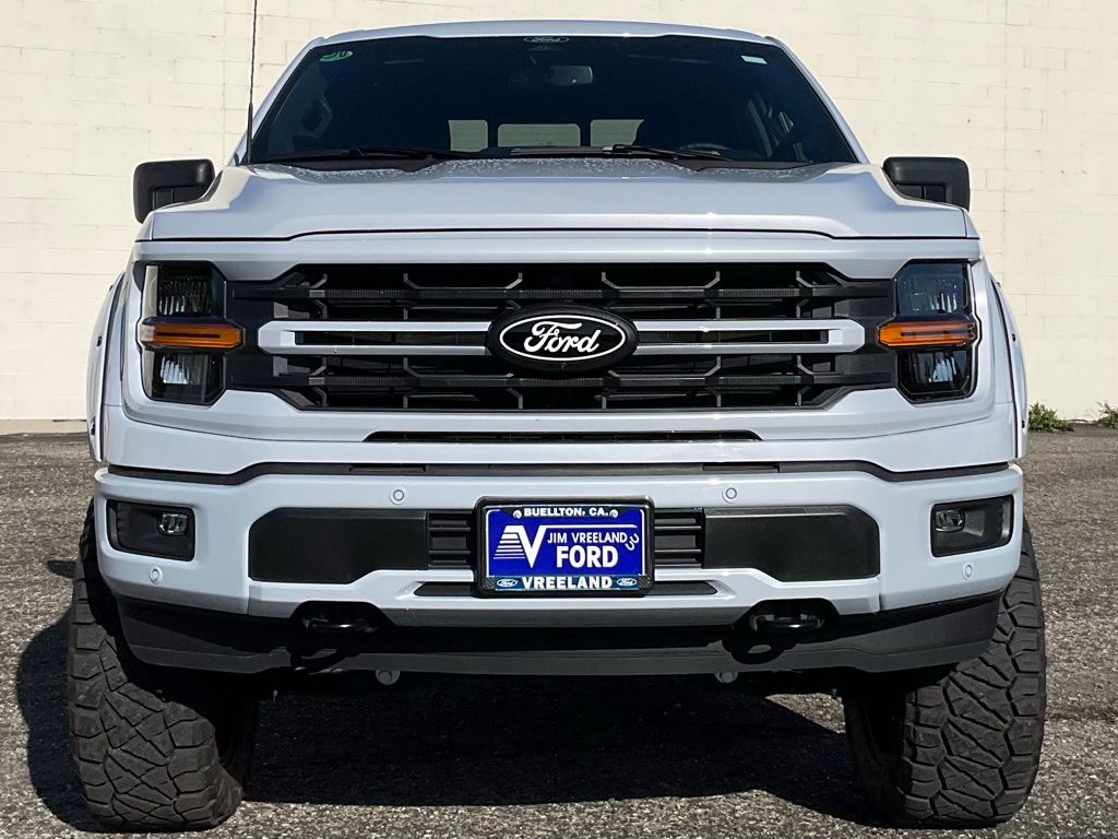 2025 Ford F-150 XLT - Photo 79