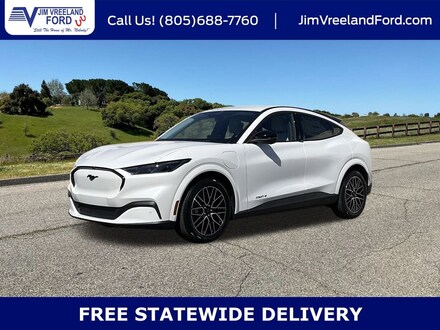 2025 Ford Mustang Mach-E Premium CROSSOVERS