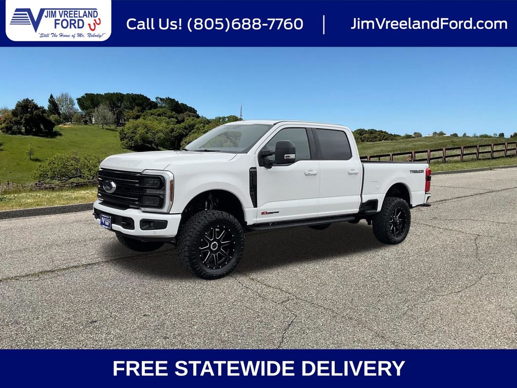 2025 Ford F-250 TRUCK 