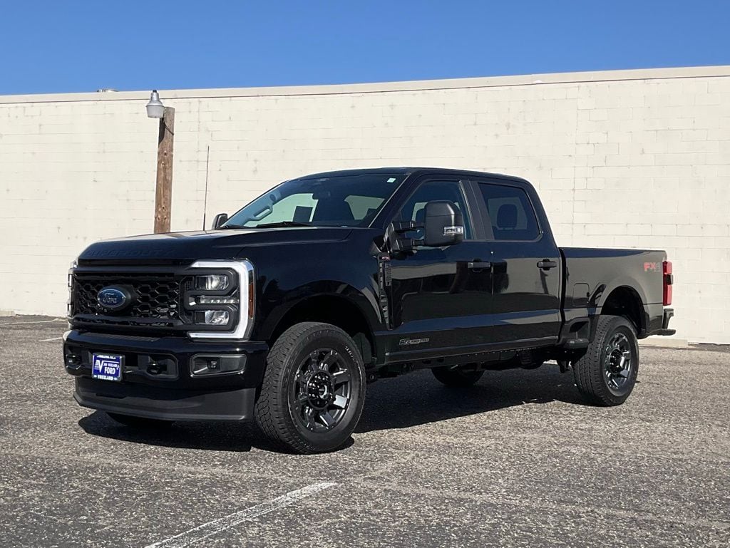Certified 2024 Ford F-250 Super Duty XL with VIN 1FT8W2BT6RED13901 for sale in Buellton, CA
