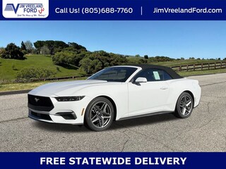 2026 Ford Mustang Ecoboost Convertible CAR