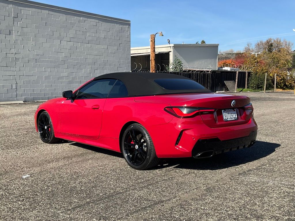 2023 Bmw M440i xDrive photo 4