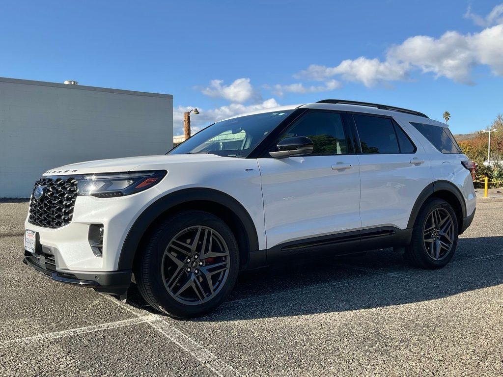 2025 Ford Explorer ST-LINE - Photo 65