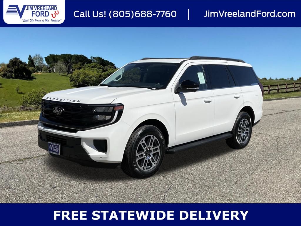 2026 Ford Expedition SUV 