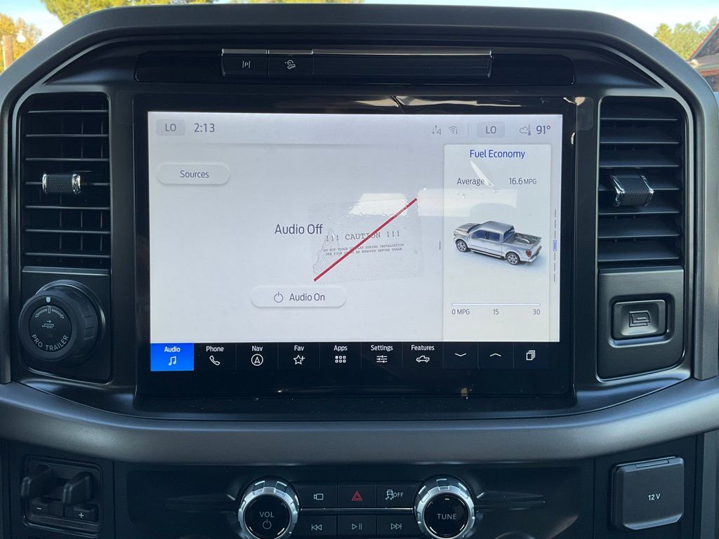 2025 Ford F-150 XLT - Photo 60