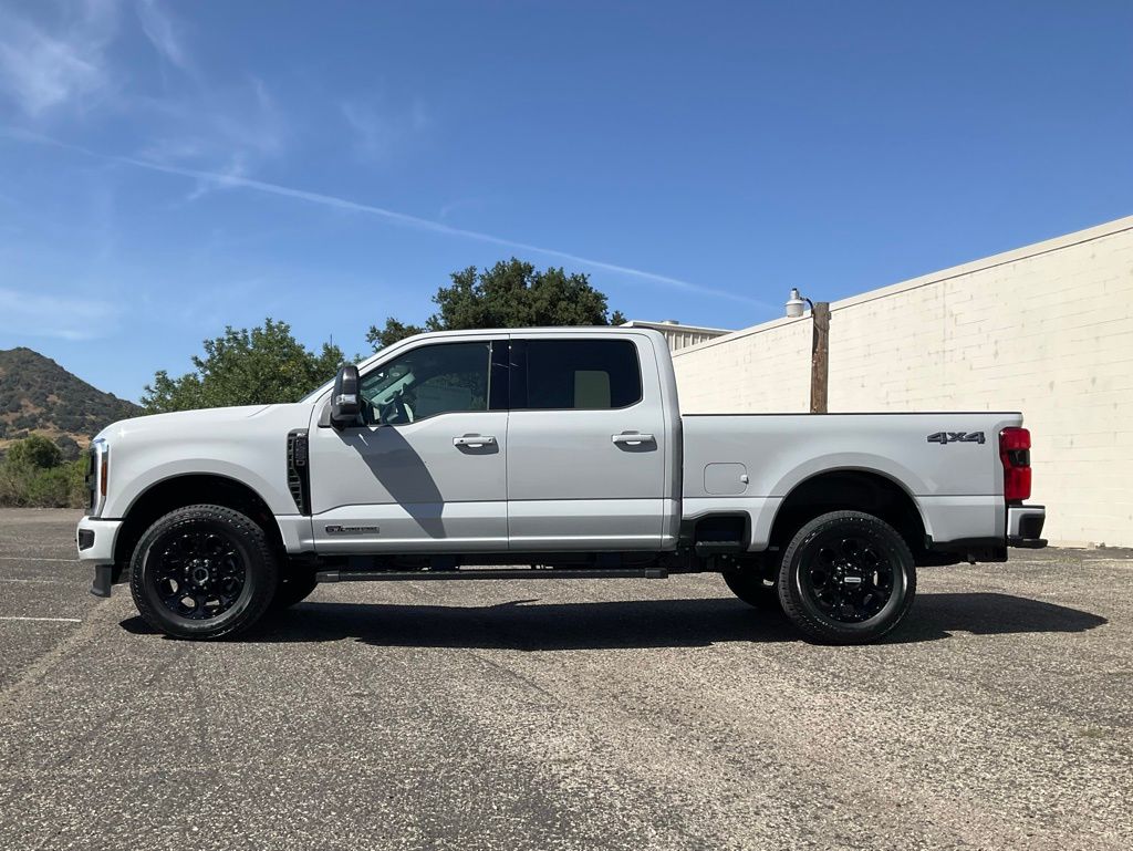 2025 Ford F-250 Super Duty XLT