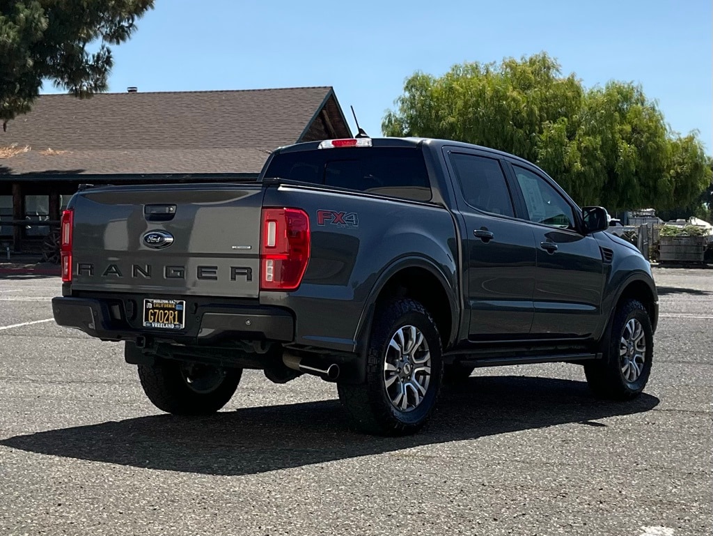 2019 Ford Ranger Lariat