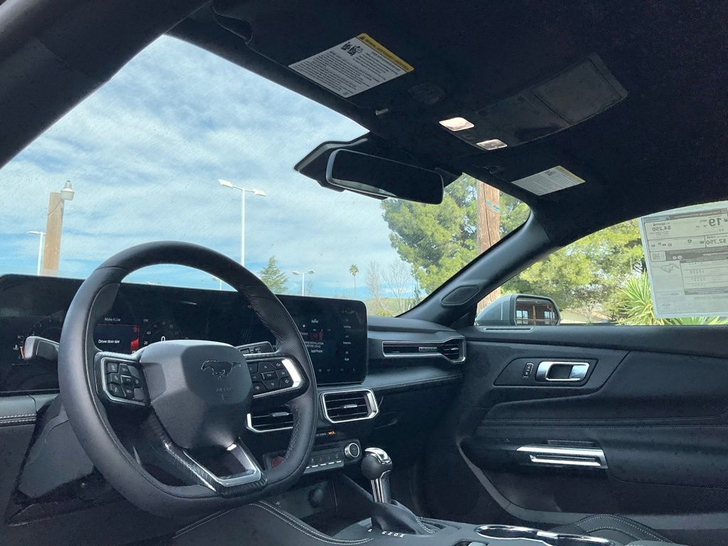 2025 Ford Mustang GT Premium Fastback - Photo 45