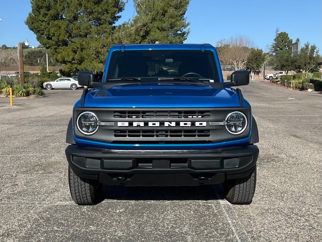 2025 Ford Bronco 4-Door Big Bend - Photo 9