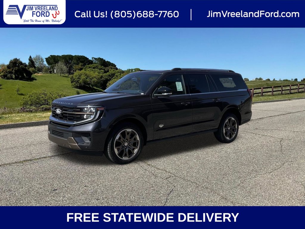 2027 Ford Expedition Max MAX King Ranch&reg; SUV