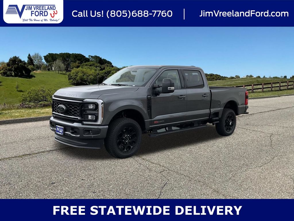 2026 Ford F-250 TRUCK 