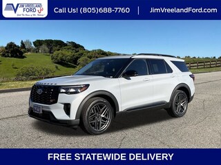 2026 Ford Explorer ST SUV