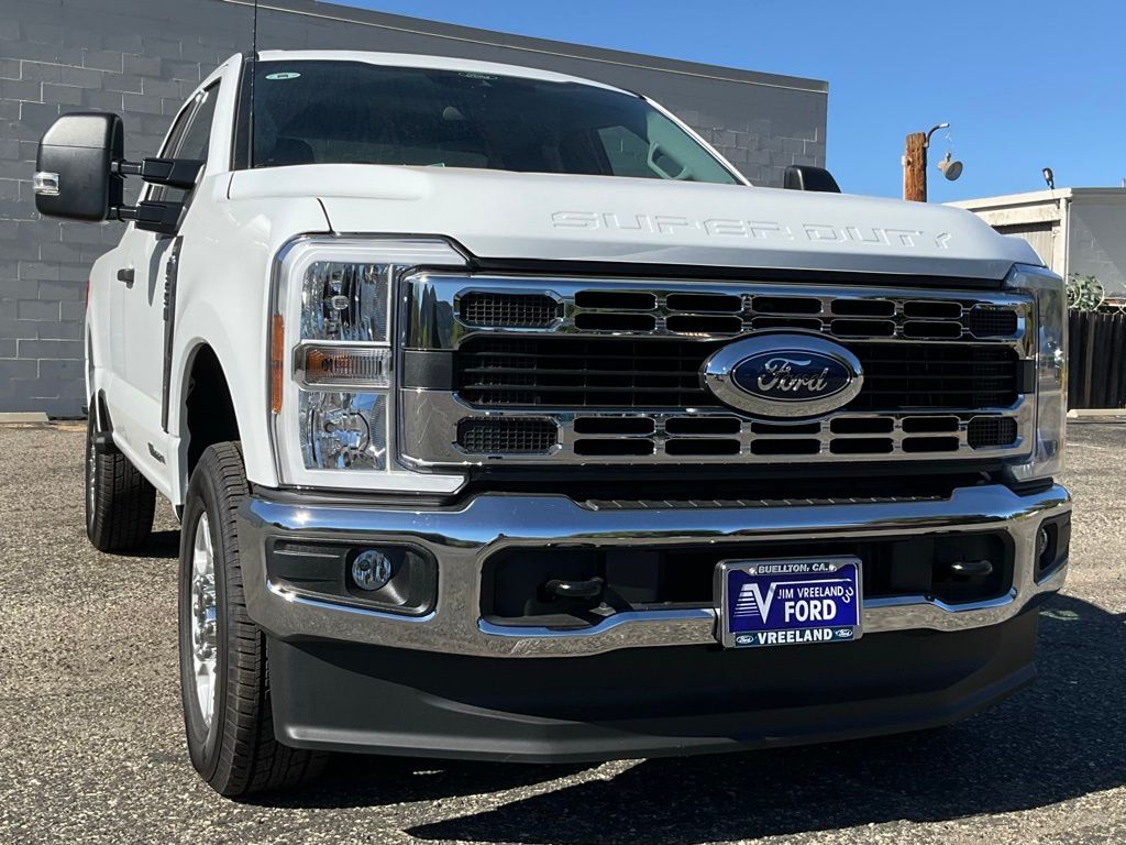 2026 Ford F-250 Super Duty XLT - Photo 53