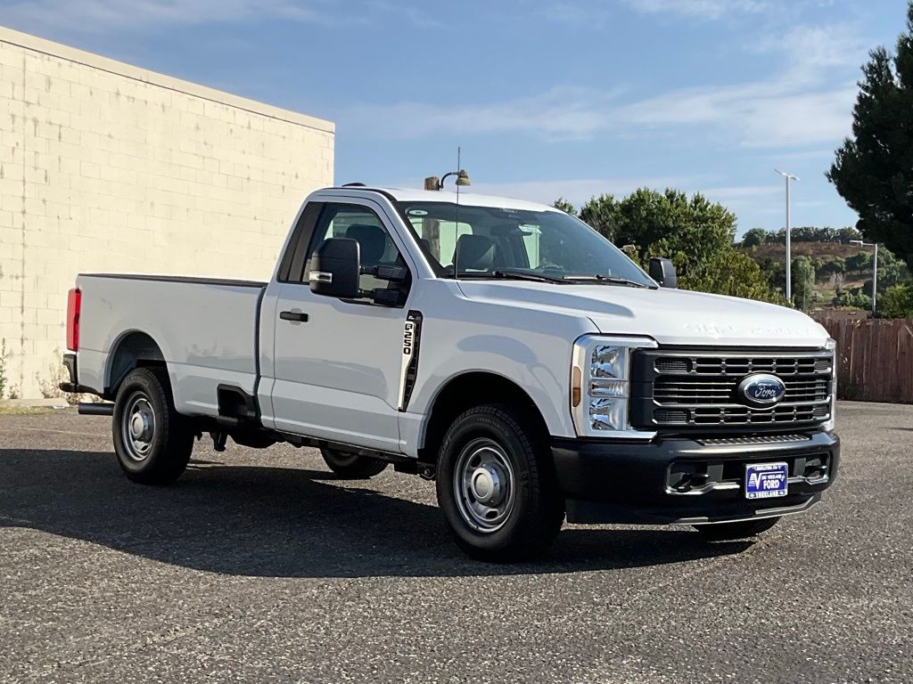 2024 Ford F-250 Super Duty XL