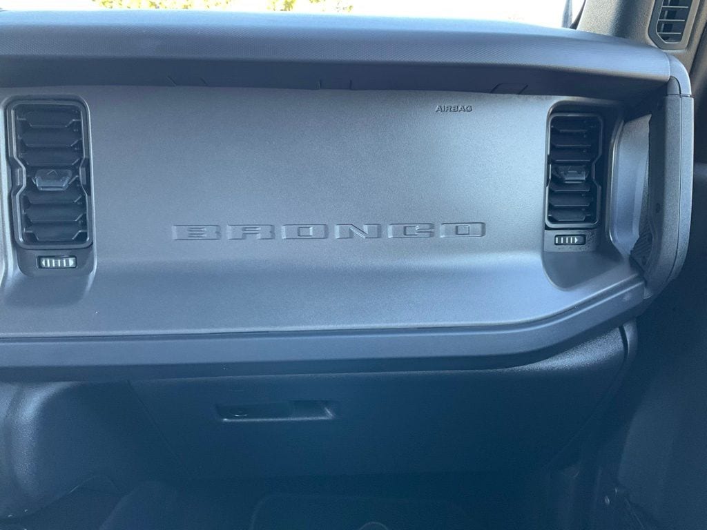 2025 Ford Bronco 4-Door Big Bend - Photo 45