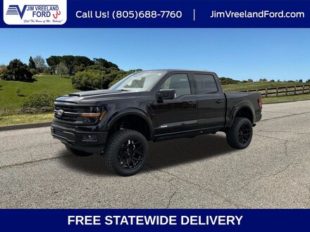 New 2025 Ford F-150 XLT TRUCK for sale near Santa Maria, CA