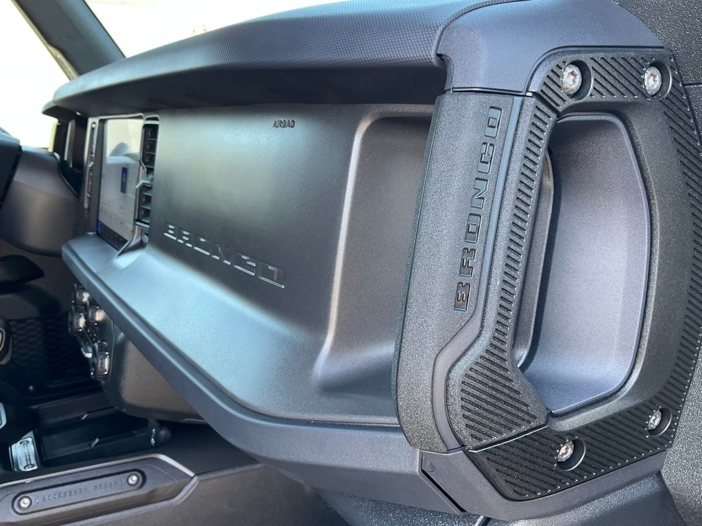 2025 Ford Bronco 4-Door Big Bend - Photo 43