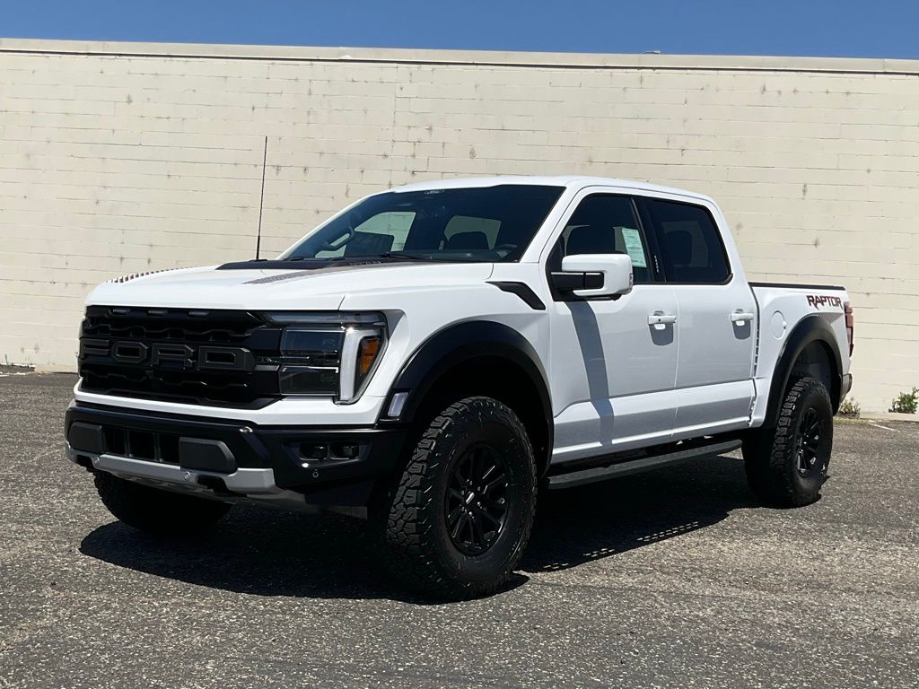 2024 Ford F-150 Raptor