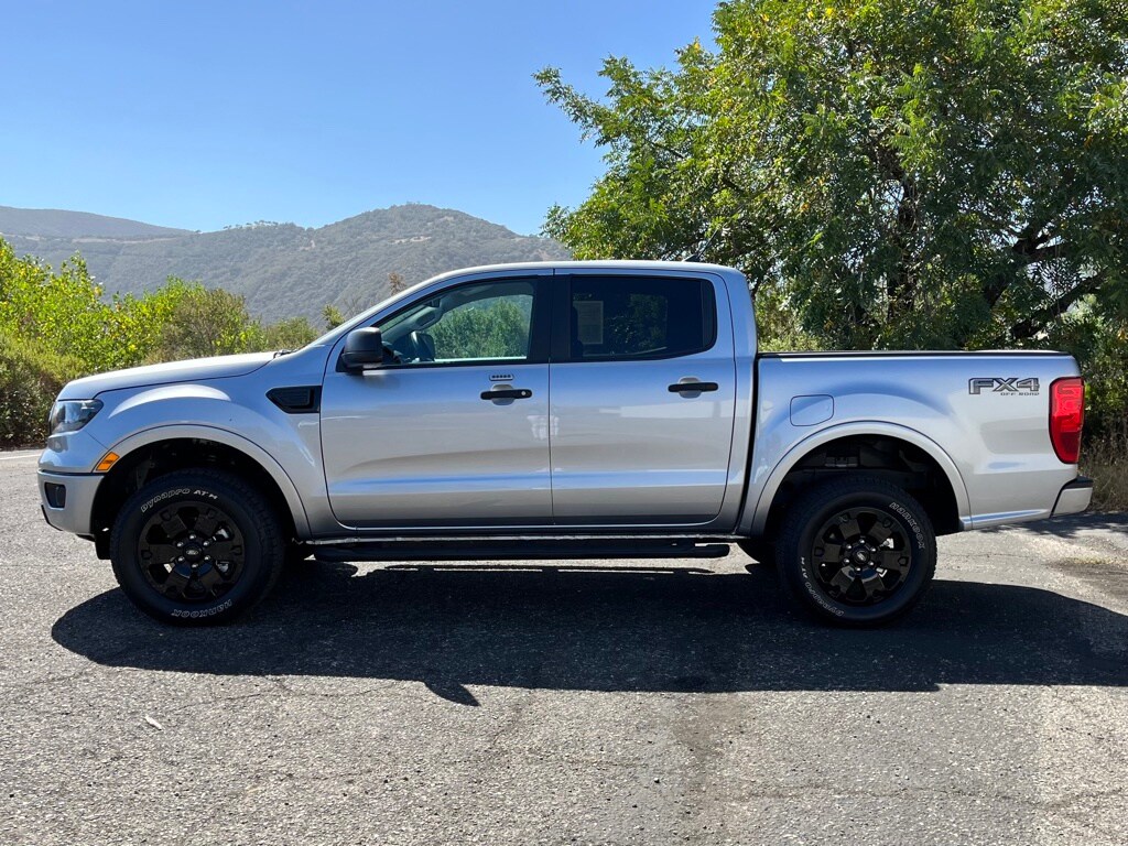 2023 Ford Ranger XLT