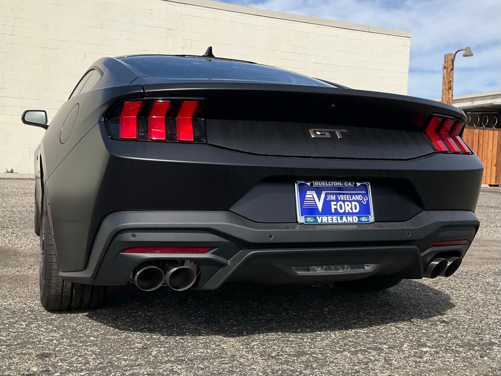 2026 Ford Mustang GT Premium Fastback - Photo 50