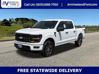 2026 Ford F-150 STX&reg; TRUCK