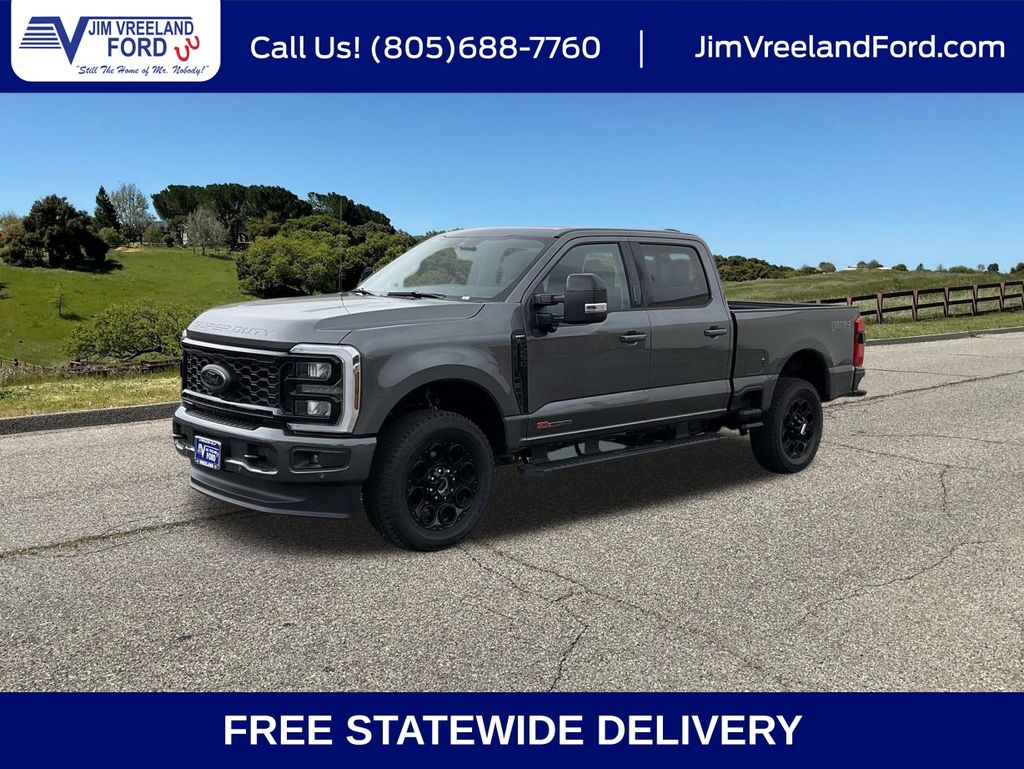 2026 Ford F-250 TRUCK 