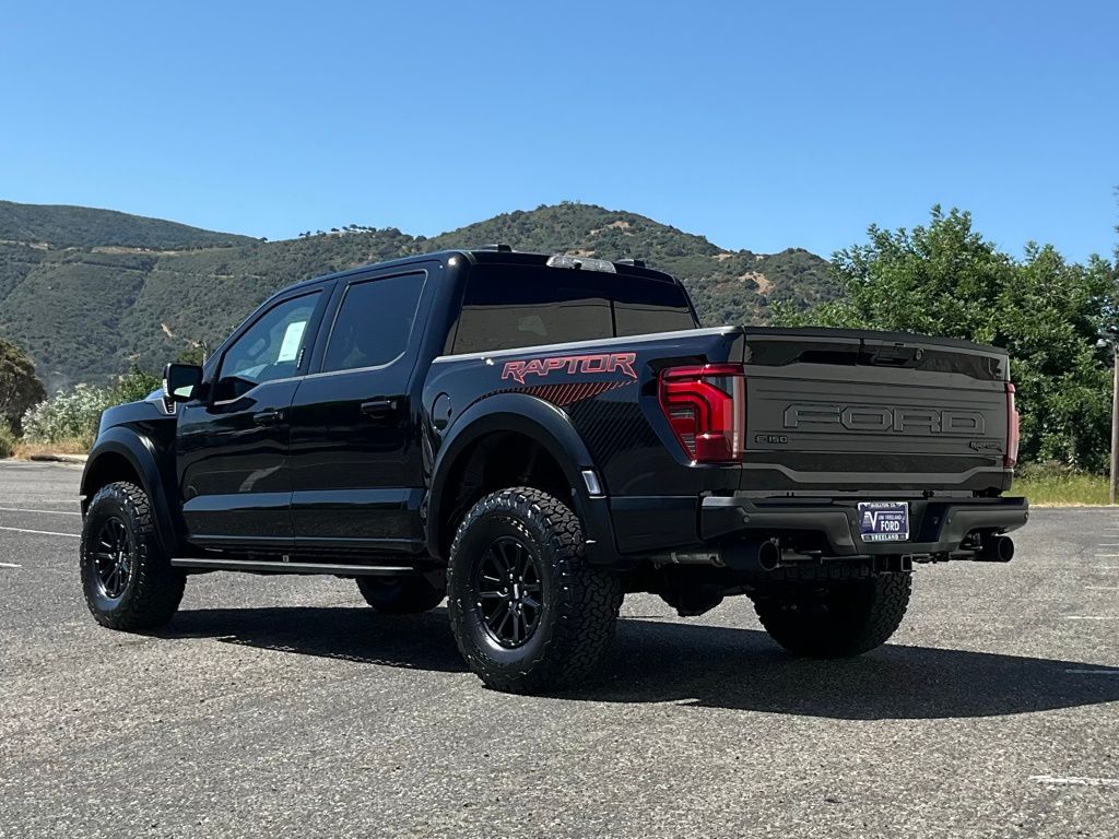 2024 Ford F-150 Raptor