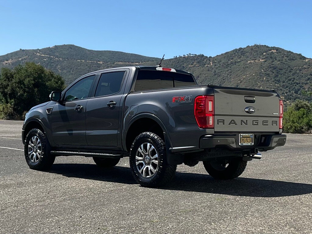 2019 Ford Ranger Lariat