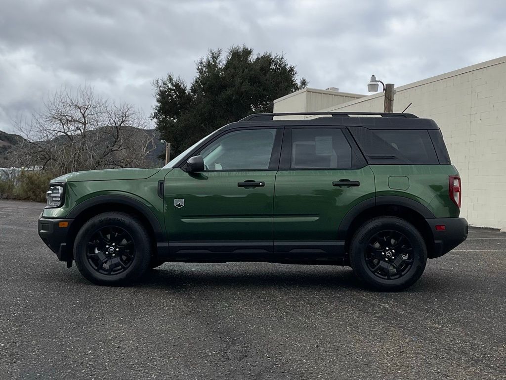 2025 Ford Bronco Sport Big Bend photo 3