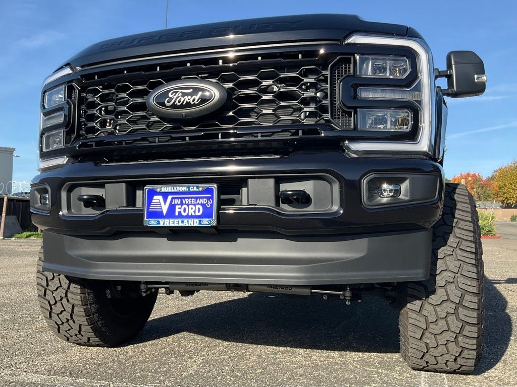 2025 Ford F-250 Super Duty XLT - Photo 73