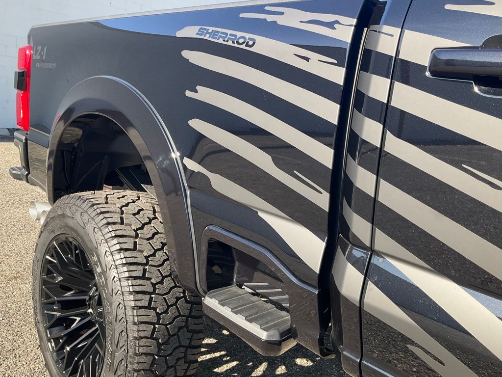2025 Ford F-250 Super Duty XLT - Photo 20