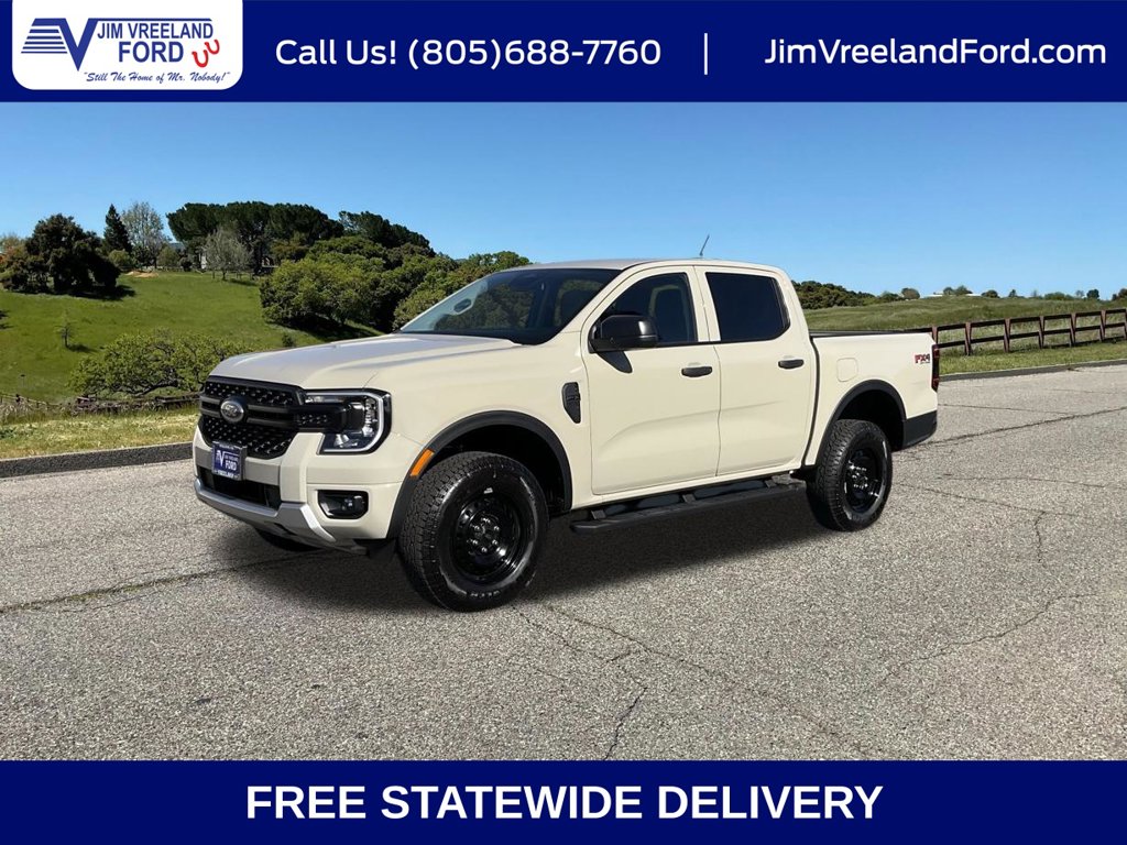 2026 Ford Ranger XL TRUCK