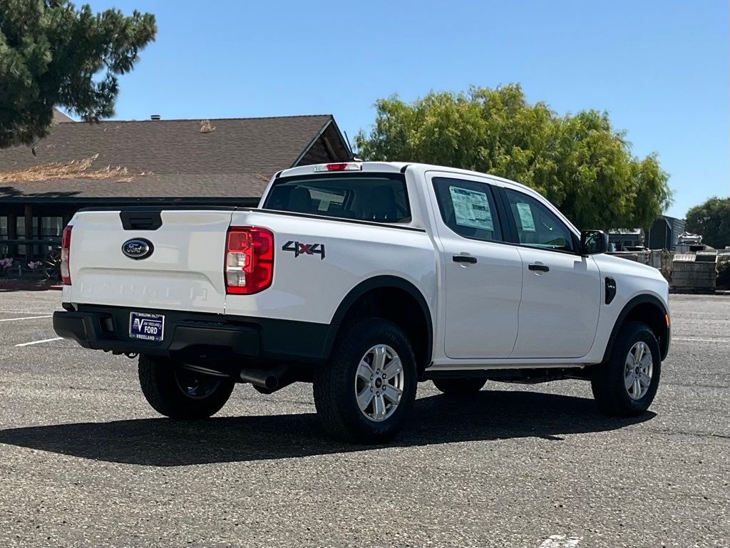 2024 Ford Ranger XL