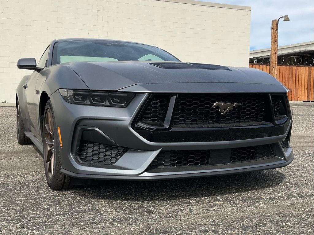 2025 Ford Mustang GT Premium Fastback - Photo 55