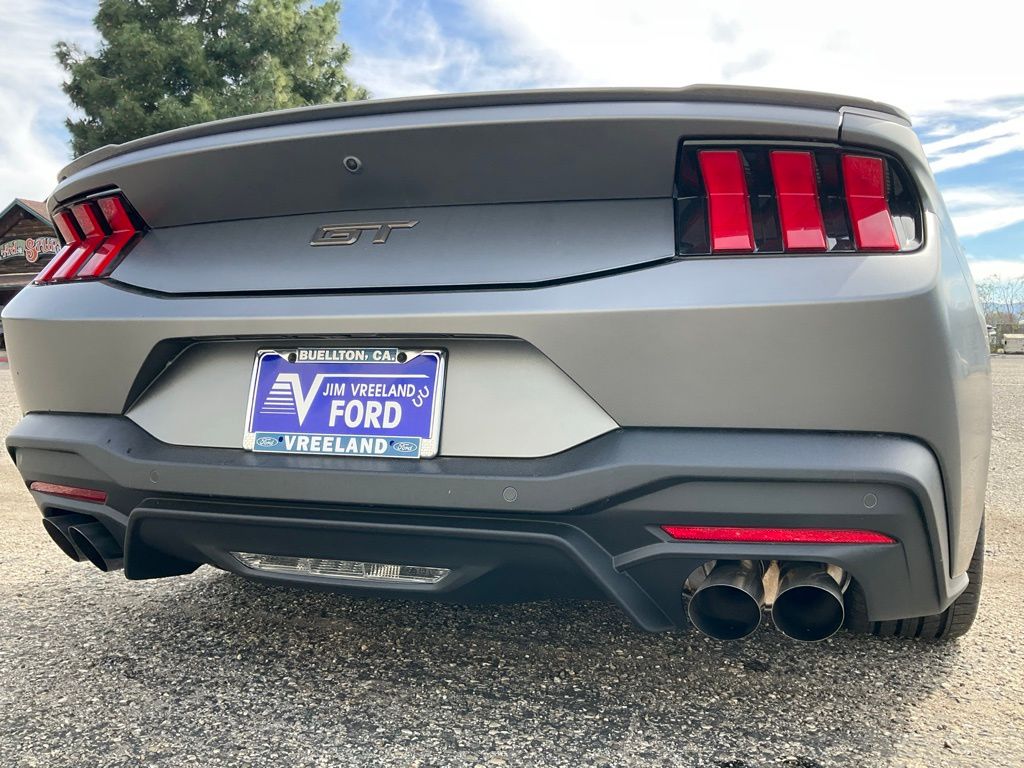2025 Ford Mustang GT Premium Fastback - Photo 20