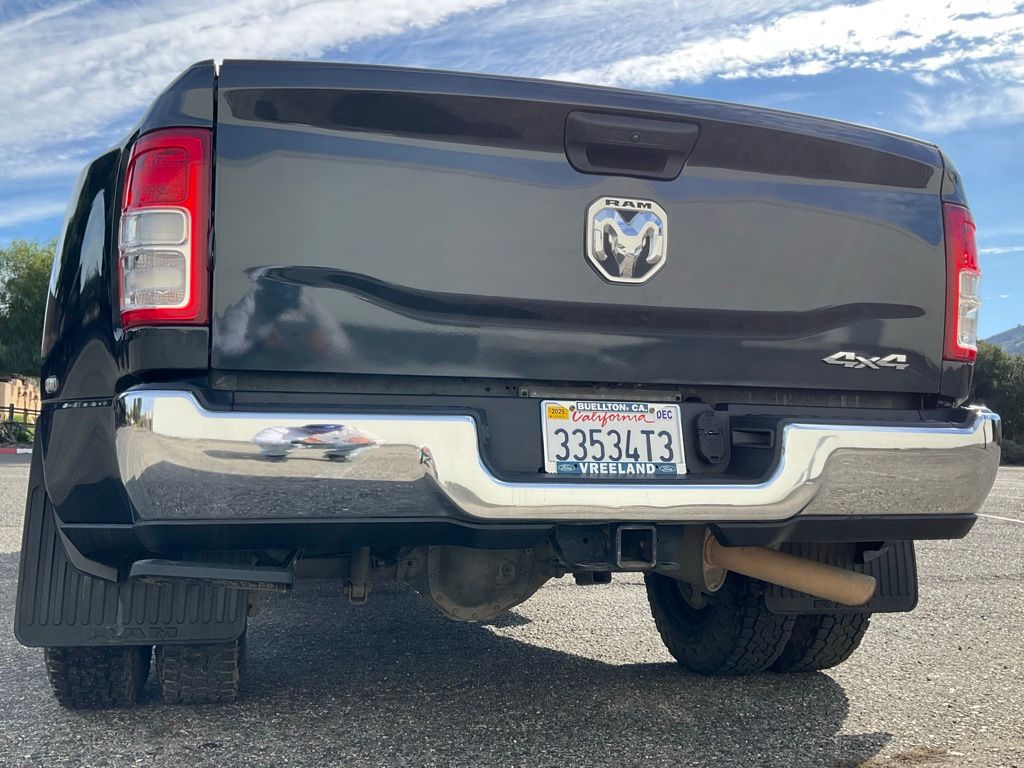 2019 RAM Ram 3500 Pickup Tradesman - Photo 72