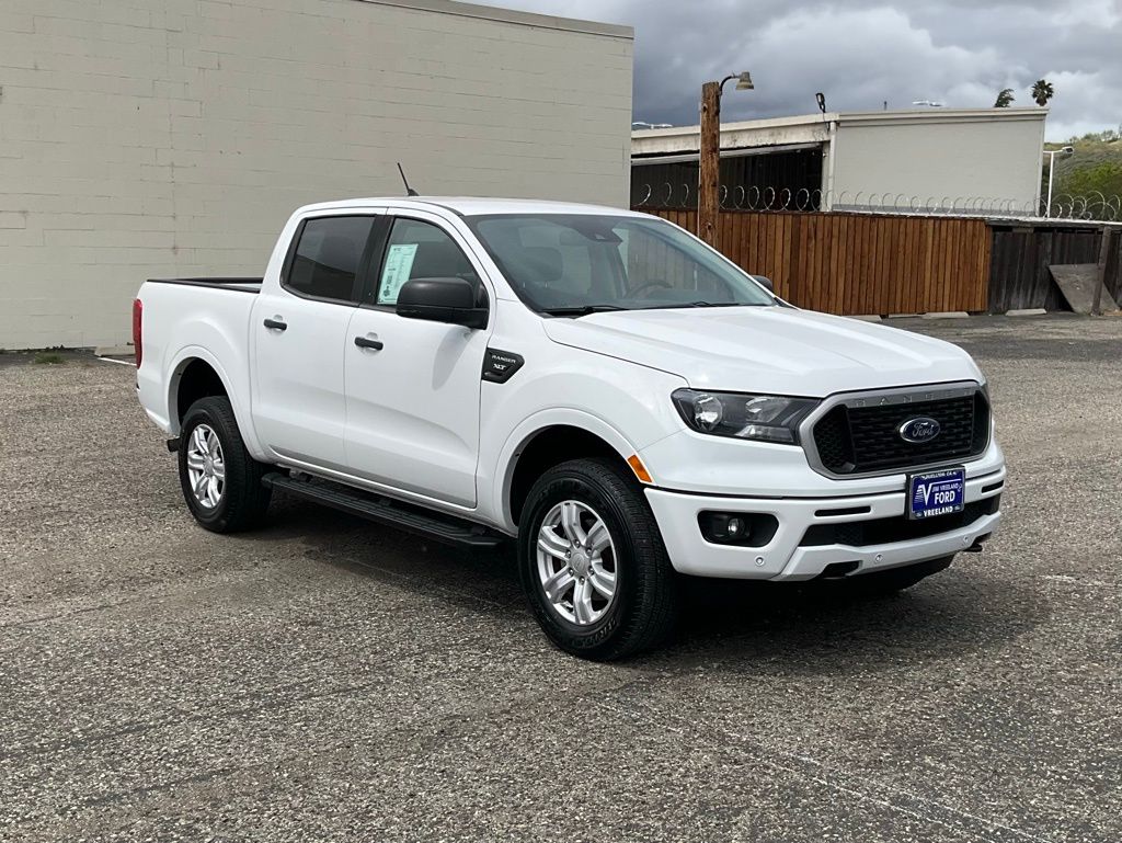 2019 Ford Ranger XLT photo 3