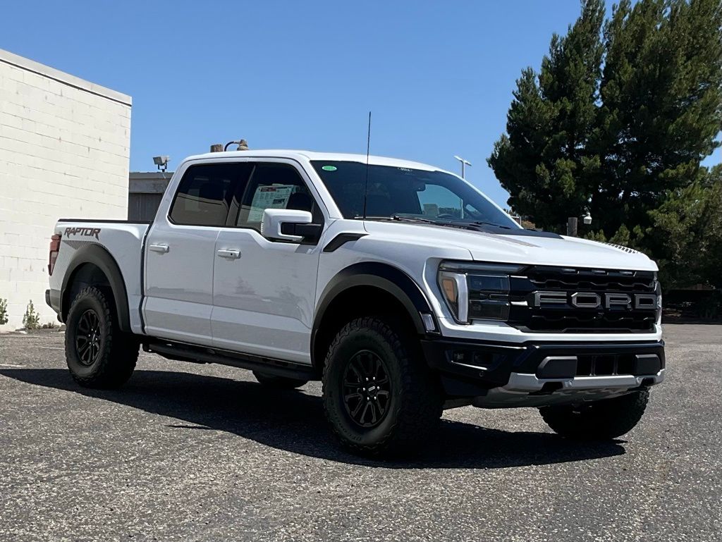 2024 Ford F-150 Raptor