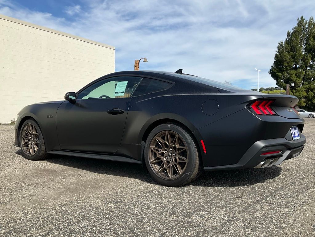 2026 Ford Mustang GT Premium Fastback - Photo 53