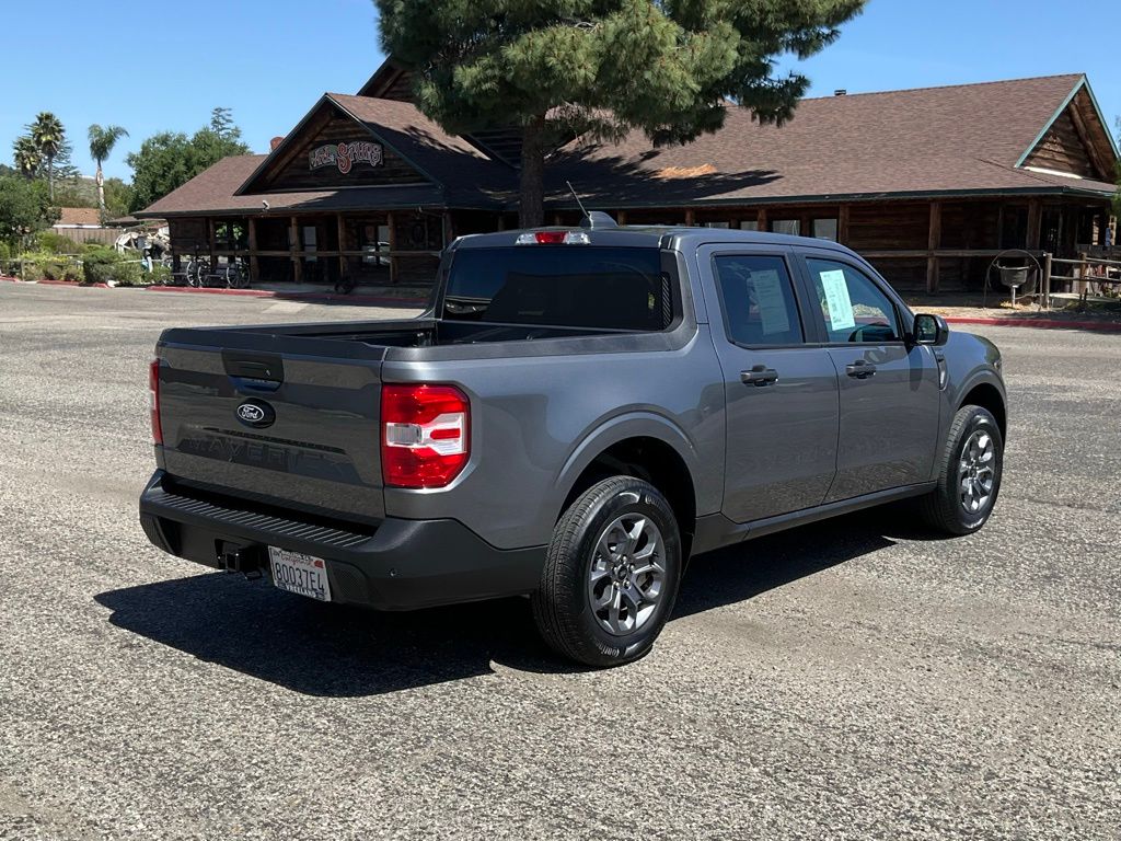 2025 Ford Maverick XLT photo 4