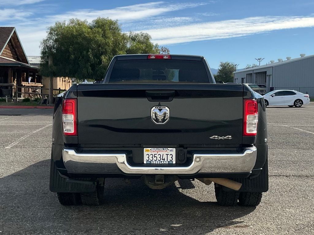 2019 Ram 3500 Tradesman photo 4