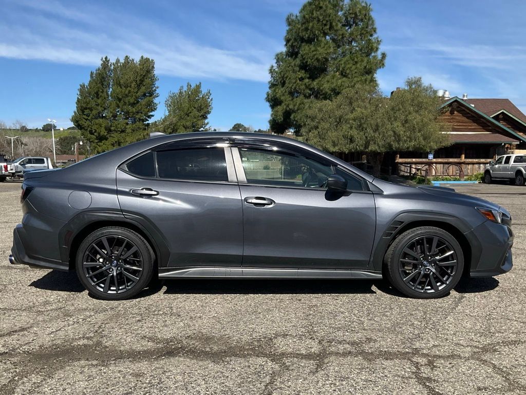 2023 Subaru WRX Premium photo 6
