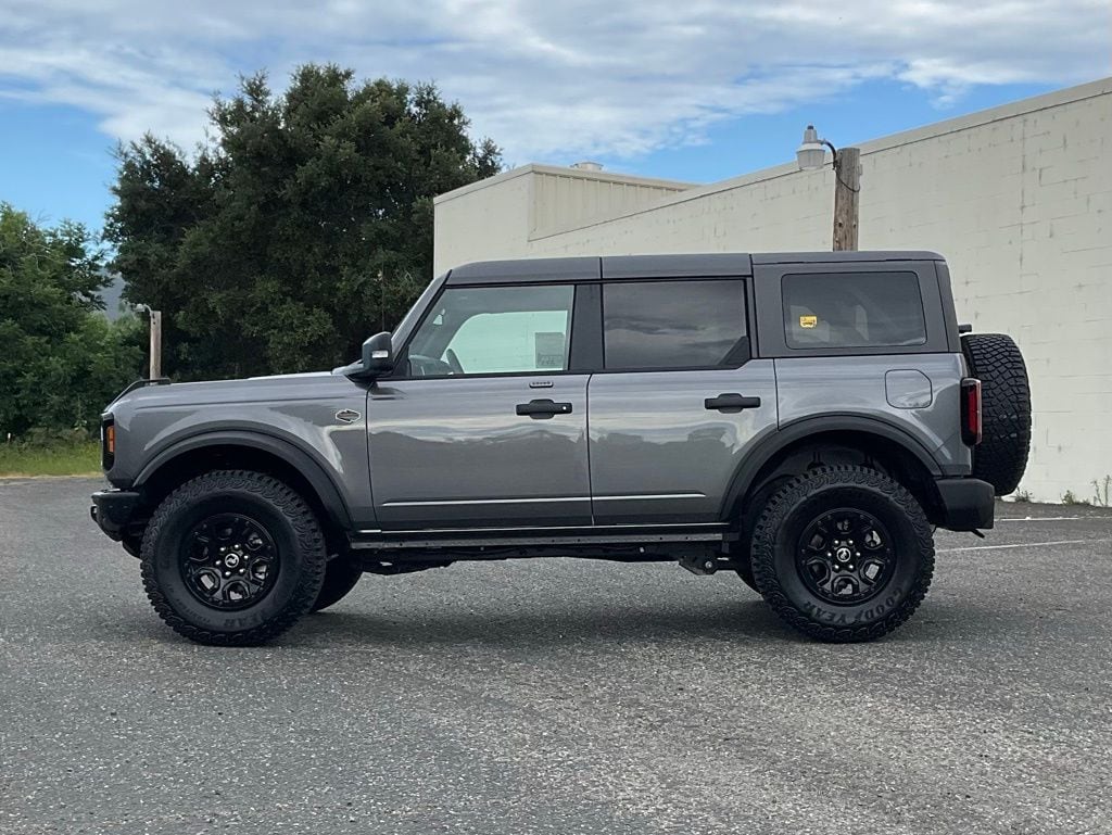 2023 Ford Bronco Wildtrak Advanced