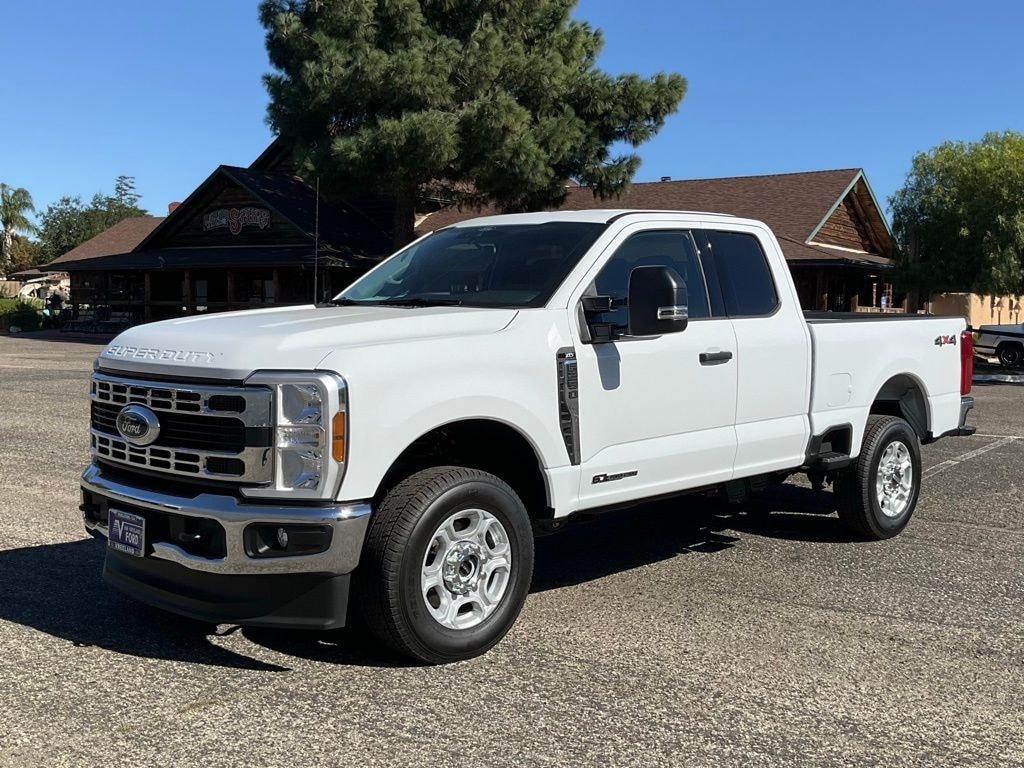 New 2026 Ford Super Duty F-250 XLT TRUCK