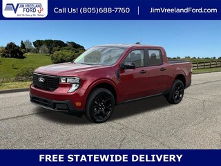 2026 Ford Maverick XLT TRUCK