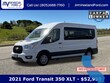 Ford Transit-350 Passenger